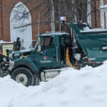 Overnight snow removal planned