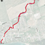 Drilling under Lane Creek resumes for next four to five weeks