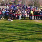 Children 'egg-cited' about a good old-fashioned egg hunt