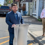 Province 'Links' more than $2M to resurface section of Bloomfield Main