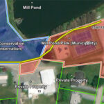Improvements to Bloomfield’s Mill Pond Park take next step