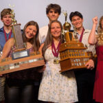 Awards honour PECI athletes in celebration of excellence