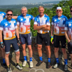 County cycle team raises nearly $70,000 to help conquer cancer