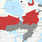 Smoke from wildfires could impact air quality here
