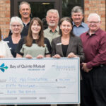 Bay of Quinte Mutual Insurance Co. presenting sponsor of hospital foundation’s 40th anniversary events