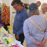 Pretty in pink, and all colours of the rainbow, at County garden show