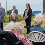 Construction underway on County's new long-term care home