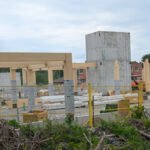 Mass timber arrives for first of its kind build at County's hospital