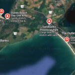 Dunes and Outlet beaches cleared for swimming
