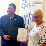 County Seniors’ Centre officially launches with ribbon cutting celebration