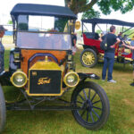 Horseless Carriage Club tours Prince Edward County