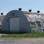 Base31 Quonset huts demolition discussed by built and cultural heritage committee
