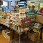 Wellington Foodbank seeks new home, due to lack of space and increased demand