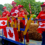 County Canada Day goes off with a bang in Wellington