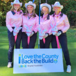 Inaugural Partners in Pink golf tourney raises $64,000 for mammography machine