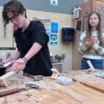 Class of 2030 explores academic opportunities at PECI