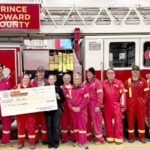'ROC' solid support for youth from Picton Firefighters Association
