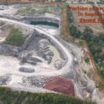 Picton Terminals not quarrying, so no licence needed: Ministry