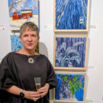 South Shore art show fundraiser opens to vibrant crowd