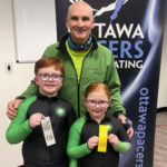 Picton's Pothier qualifies for provincials with Quinte Blades club