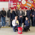 Funding to helps firefighters battle occupational risk for cancer