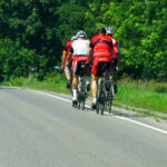 Cyclists don't feel safe on County roads: Legge
