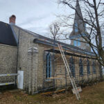County addressing concerns over roof replacement at historic Macaulay museum