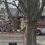 Fire at resort in Wellington