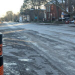 Bloomfield Main Street project enters week two