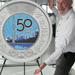 County connection with new CN Tower commemorative coin