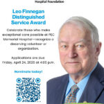 Call for Nominations: Leo Finnegan Distinguished Service Award