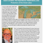Learn about importance of protecting the Great Lakes
