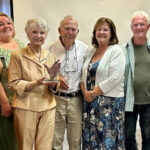 Barbara McConnell receives 2026 Leo Finnegan Distinguished Service Award