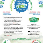 South Shore Fest a free day of nature celebration - June 13th
