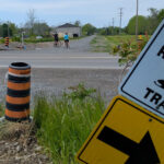 County resolving issue of excess soil on Millennium Trail