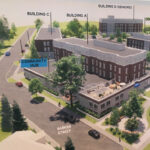 Latest former Queen Elizabeth School plans shared at public meeting
