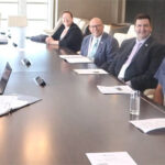 County delegation advocates for several local issues at AMO conference