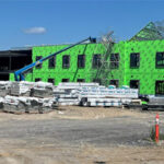 New County nursing home build facing contractor issues and delays