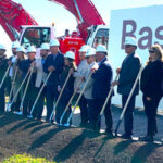 Base31 breaks ground on first rental building and Habitat housing plan