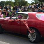 Big crowd for Milford’s 80th greatest little country fair