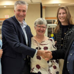 Ernie Margetson wins mayor's seat; voter turn out over 50% but ballot question fails