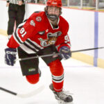 Coates powers Pirates with hat trick effort